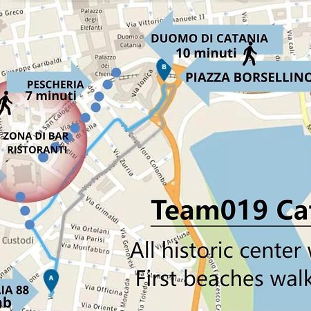 Team019 Vacation Rentals Alex Near The Beach Baroque Catania, Views Of Mount Etna Exterior foto